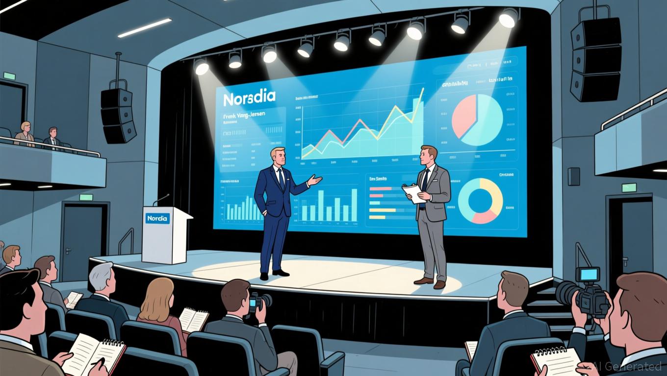 Nordea Bank Abp (NRDBY) Capital Markets Day: Growth Strategy and Market Positioning Validation