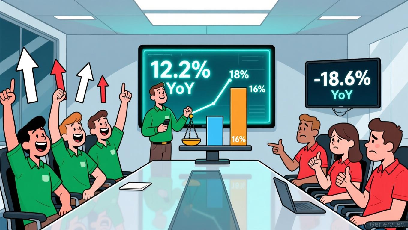 Block's Earnings Miss and Revised Guidance: A Cautionary Tale for Investors Considering the Dip