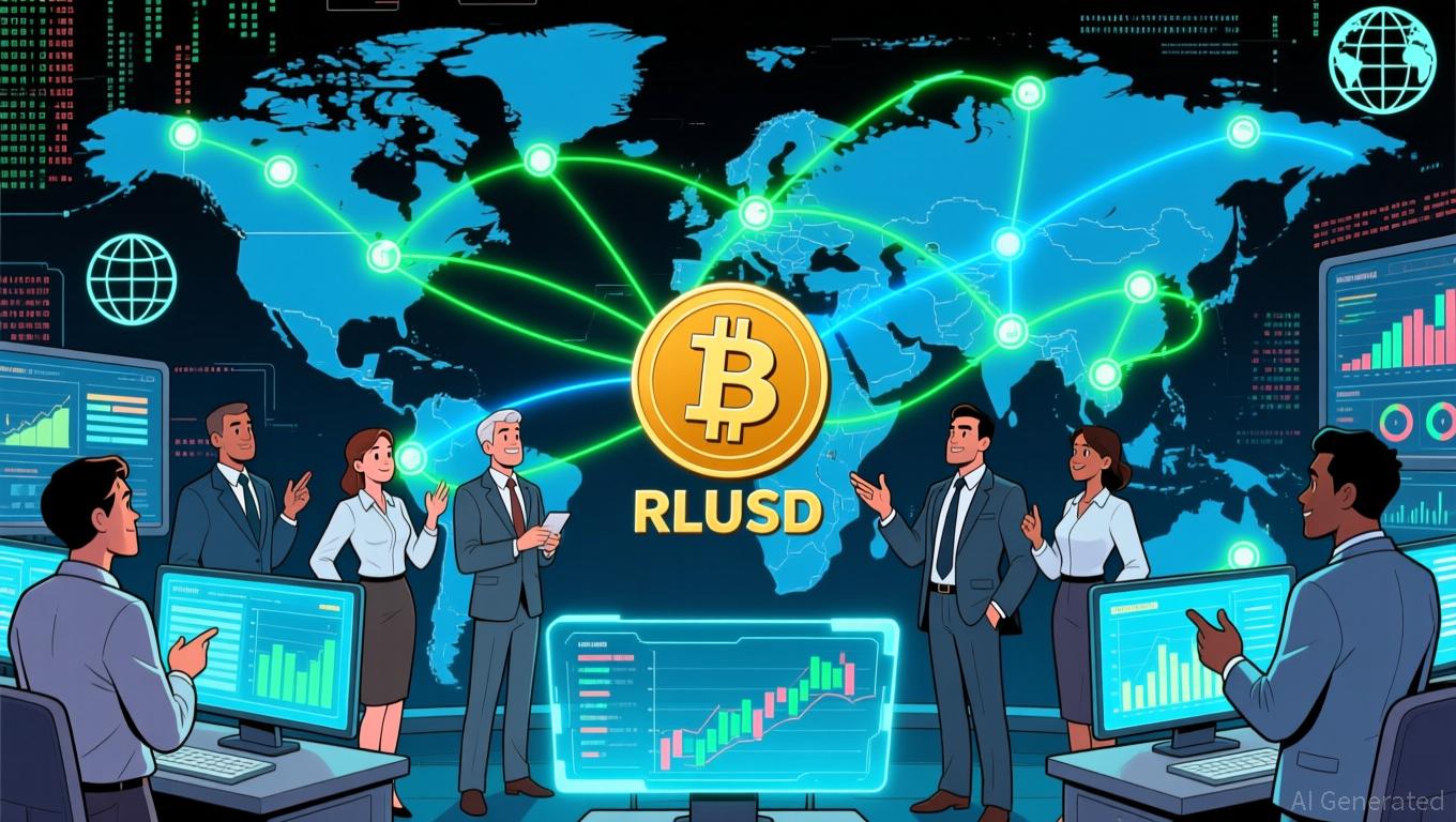 XRP News Today: Ripple's $40B Valuation Bridges Crypto and Wall Street With Blockchain Infrastructure