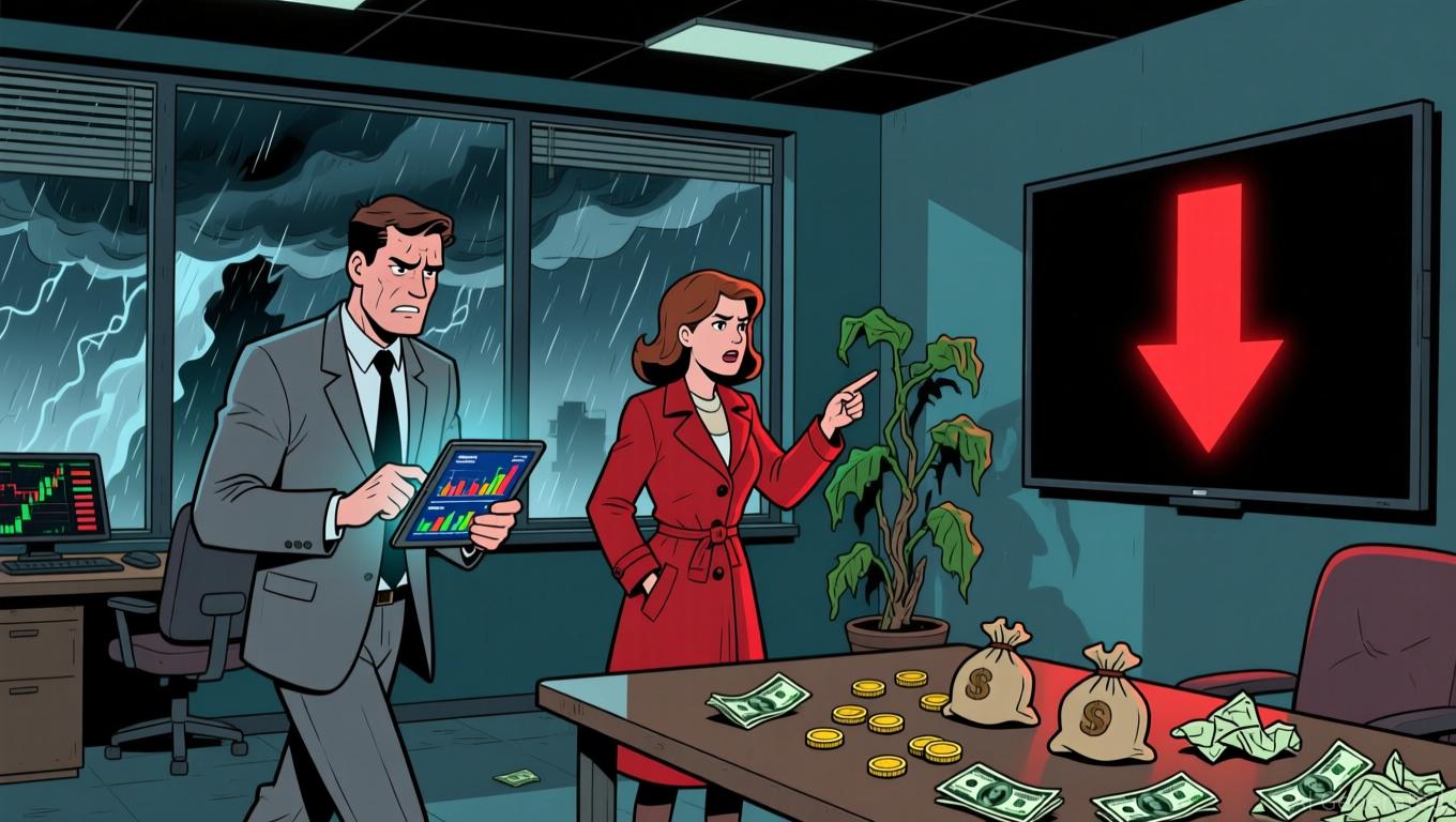 Ethereum News Today: Ethereum ETFs Bleed $500M as Solana Defies Downtrend with Inflows