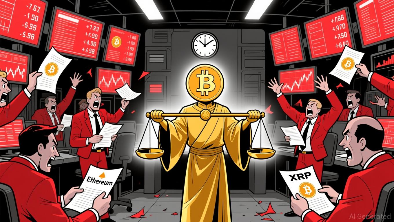 The Growing Risks for Altcoin-Centric Digital Asset Treasury Firms Amid Prolonged Crypto Downturns