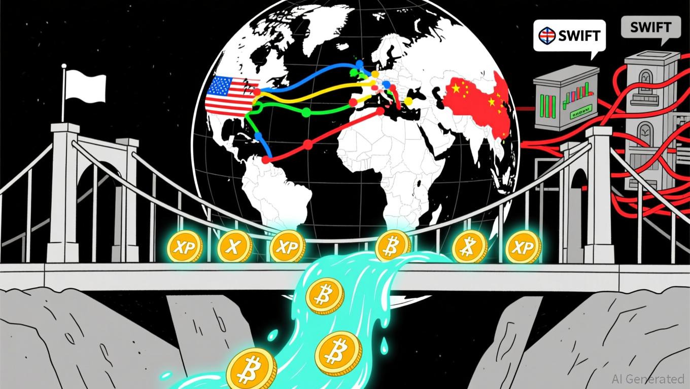 XRP as a Global Trade Catalyst in the U.S.–China Context