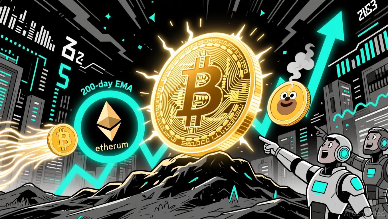The Ripple Effect of a $1.6M Bitcoin on Altcoins: How Little Pepe and Ethereum Could Respond