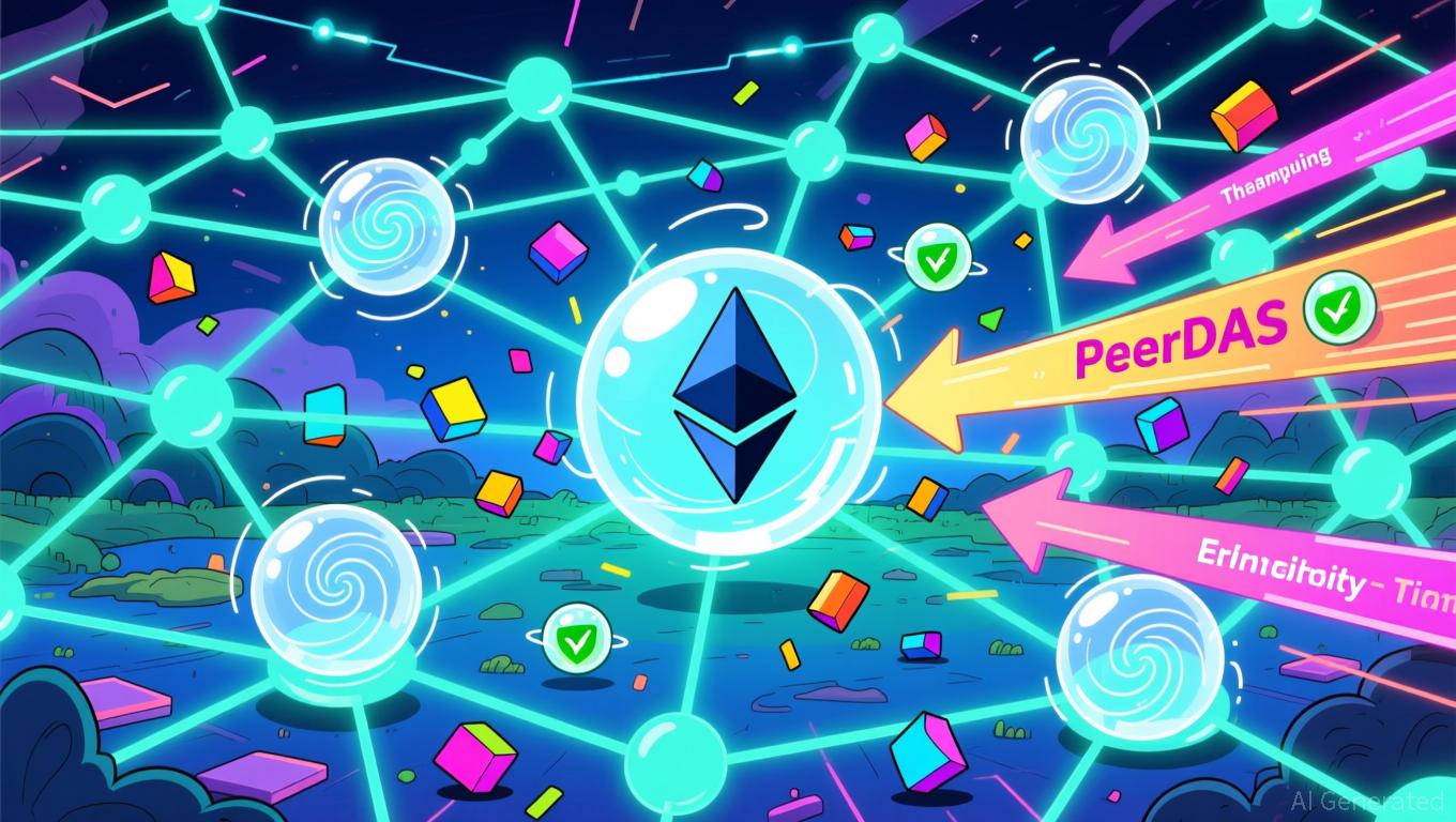 Ethereum's Fusaka Upgrade and Its Impact on Network Viability and Investor Returns