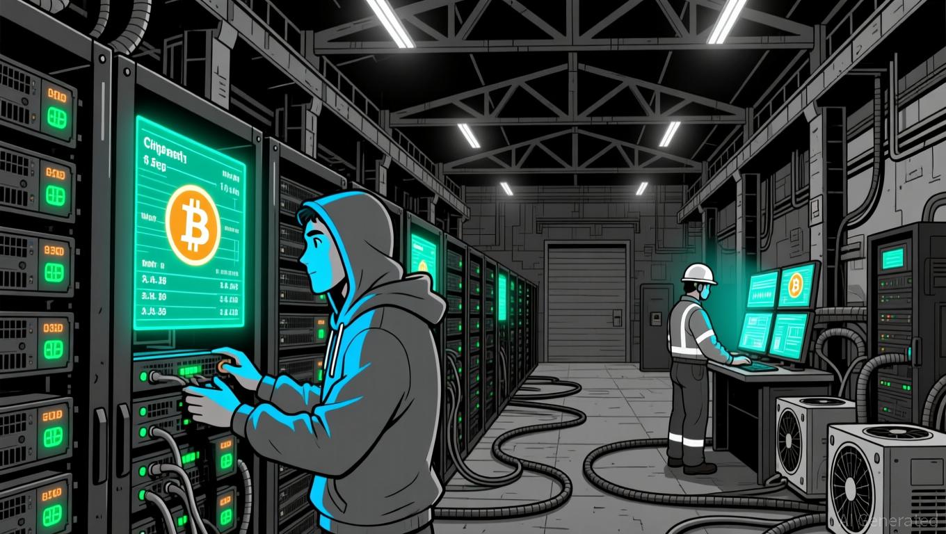 Bitdeer's Strategic Bitcoin Accumulation: A Play on Mining Margins and Long-Term Value