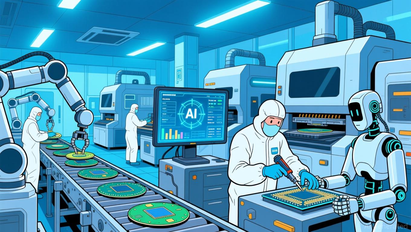 Nvidia's AI Chip Dominance and Supply Chain Strategy in a Geopolitically Charged Market