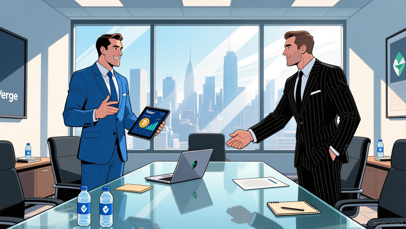 Verge/Tether (XVGUSDT) 24-Hour Market Overview