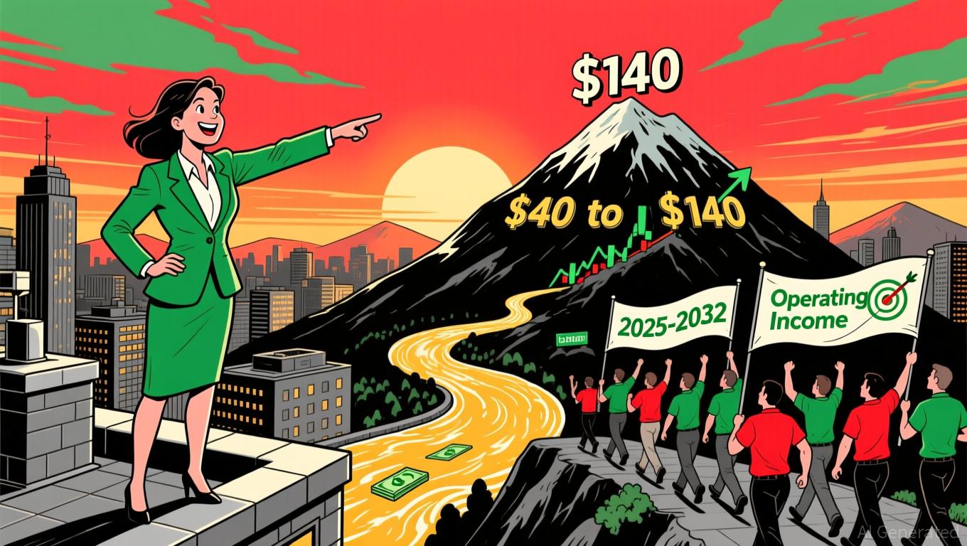 Rivian's $4.6B CEO Pay Plan: A High-Risk, High-Reward Bet for EV Growth