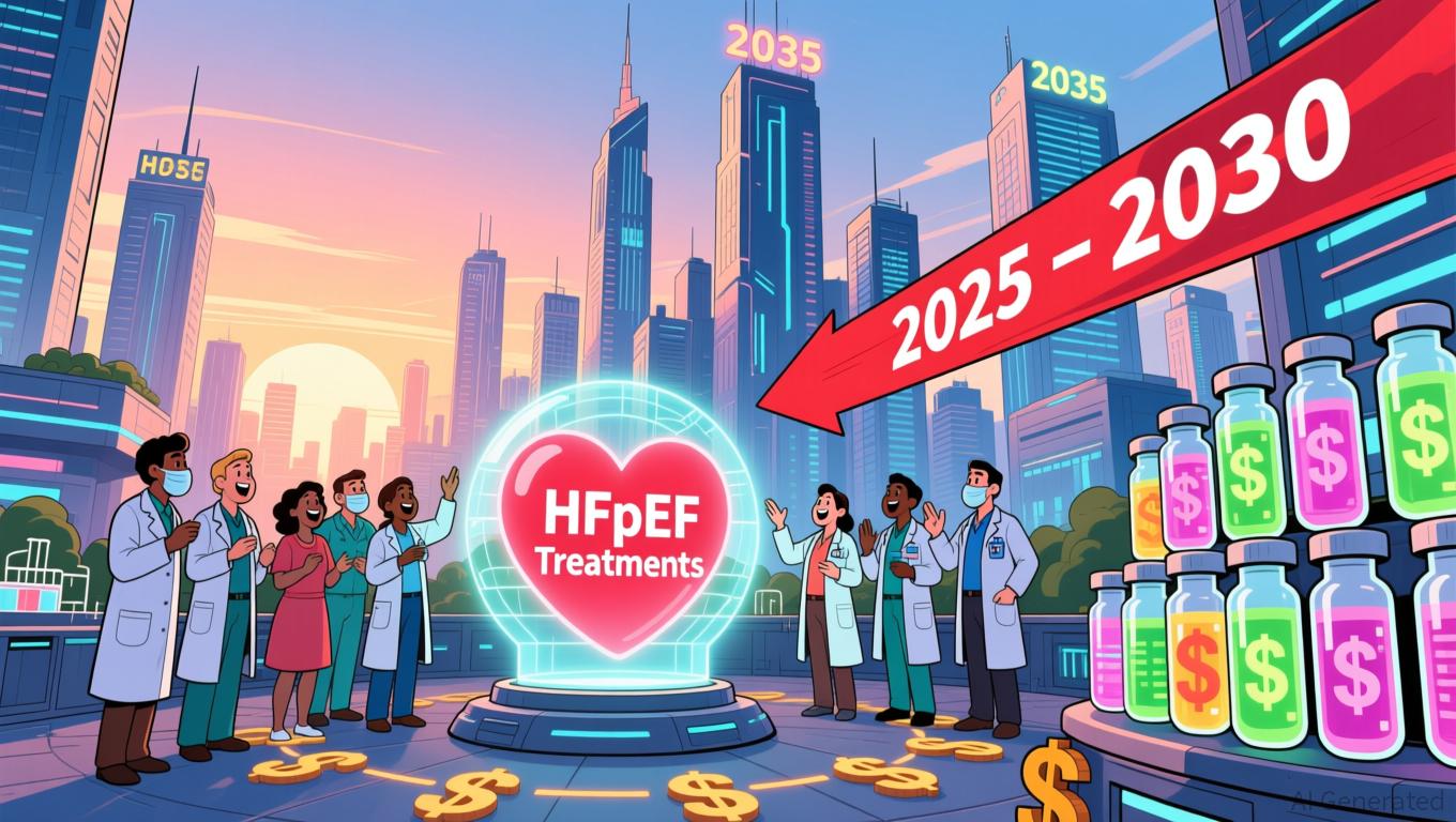 Sotagliflozin's Breakthrough in HFpEF Without Diabetes: A New Era for Lexicon Pharmaceuticals (LXRX)