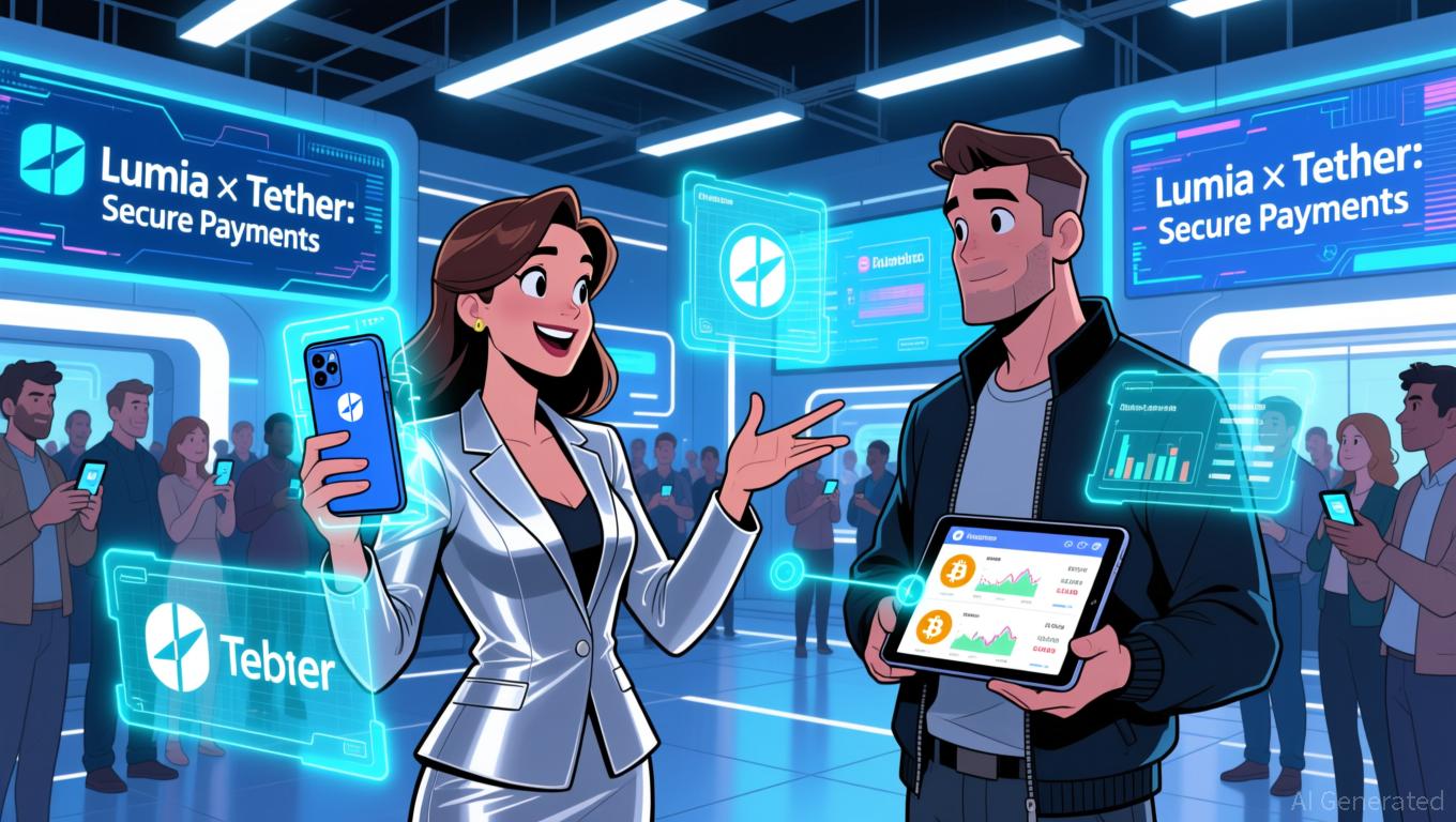 Lumia/Tether Market Overview (LUMIAUSDT) - 2025-11-08