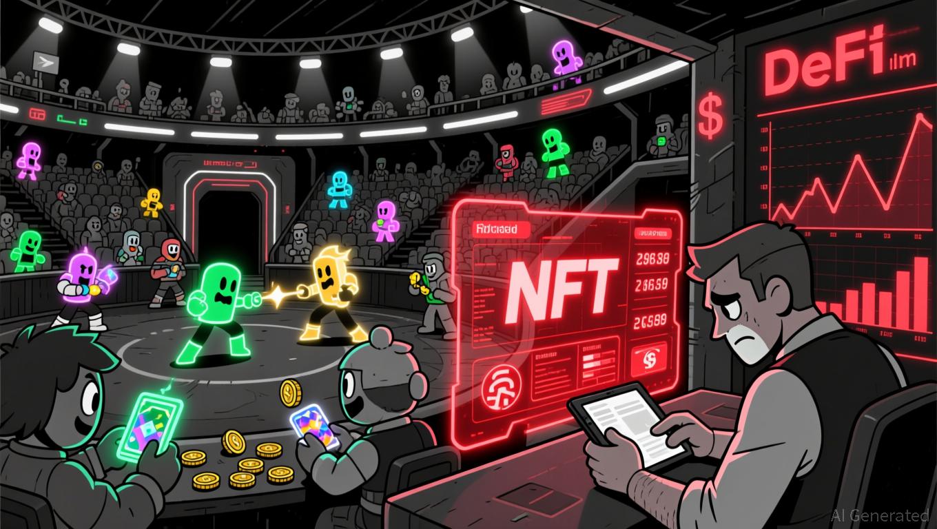 Blockchain Gaming as a Resilient Web3 Sector Amid Ecosystem-Wide Decline