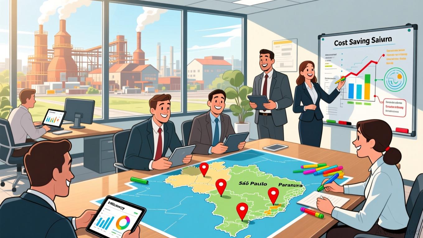 Suzano's Q3 2025 Earnings Call: Contradictions in Pulp Pricing, International Expansion, and Production Adjustments Highlight Market Uncertainties