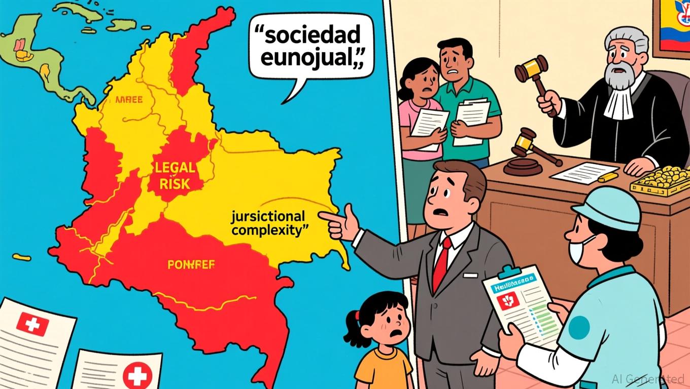 Retirement in Colombia at 83: Can $500K Survive Legal and Healthcare Risks?