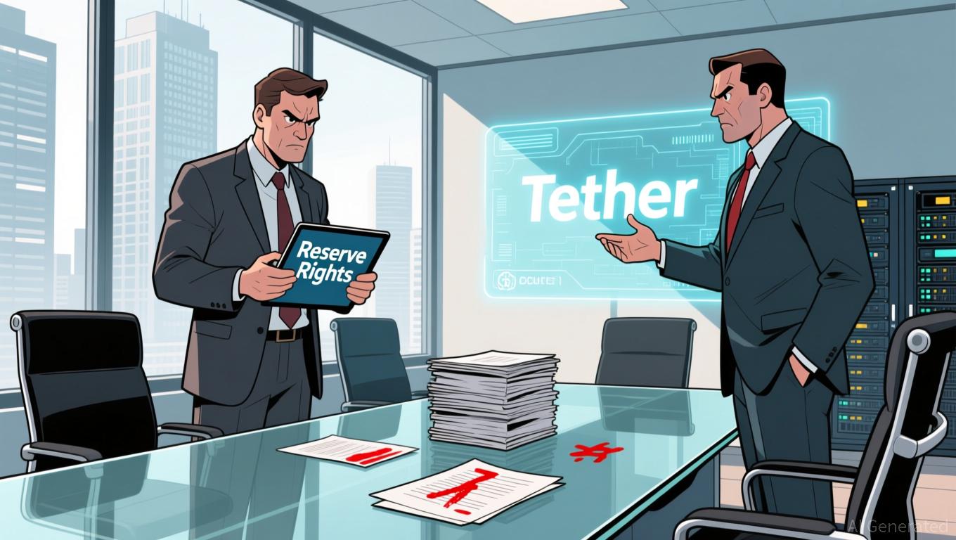 Reserve Rights/Tether Market Overview – 2025-11-08