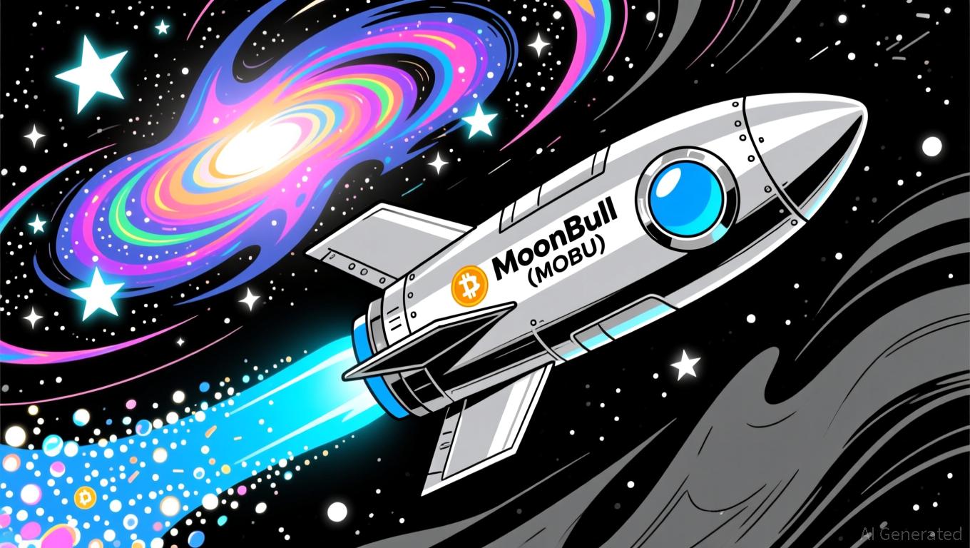 MoonBull's Stage 6: A Strategic Buy for 2025's Largest Crypto Presale Opportunity