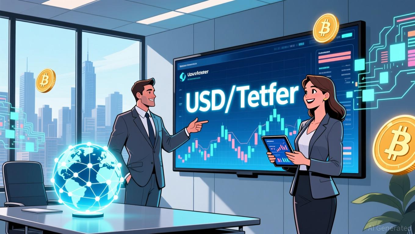 Market Overview for World Liberty Financial USD/Tether (USD1USDT)