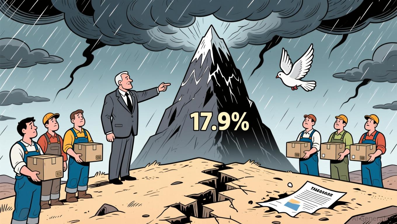 Tariff Turbulence: Defending Portfolios Against Economic Disruption