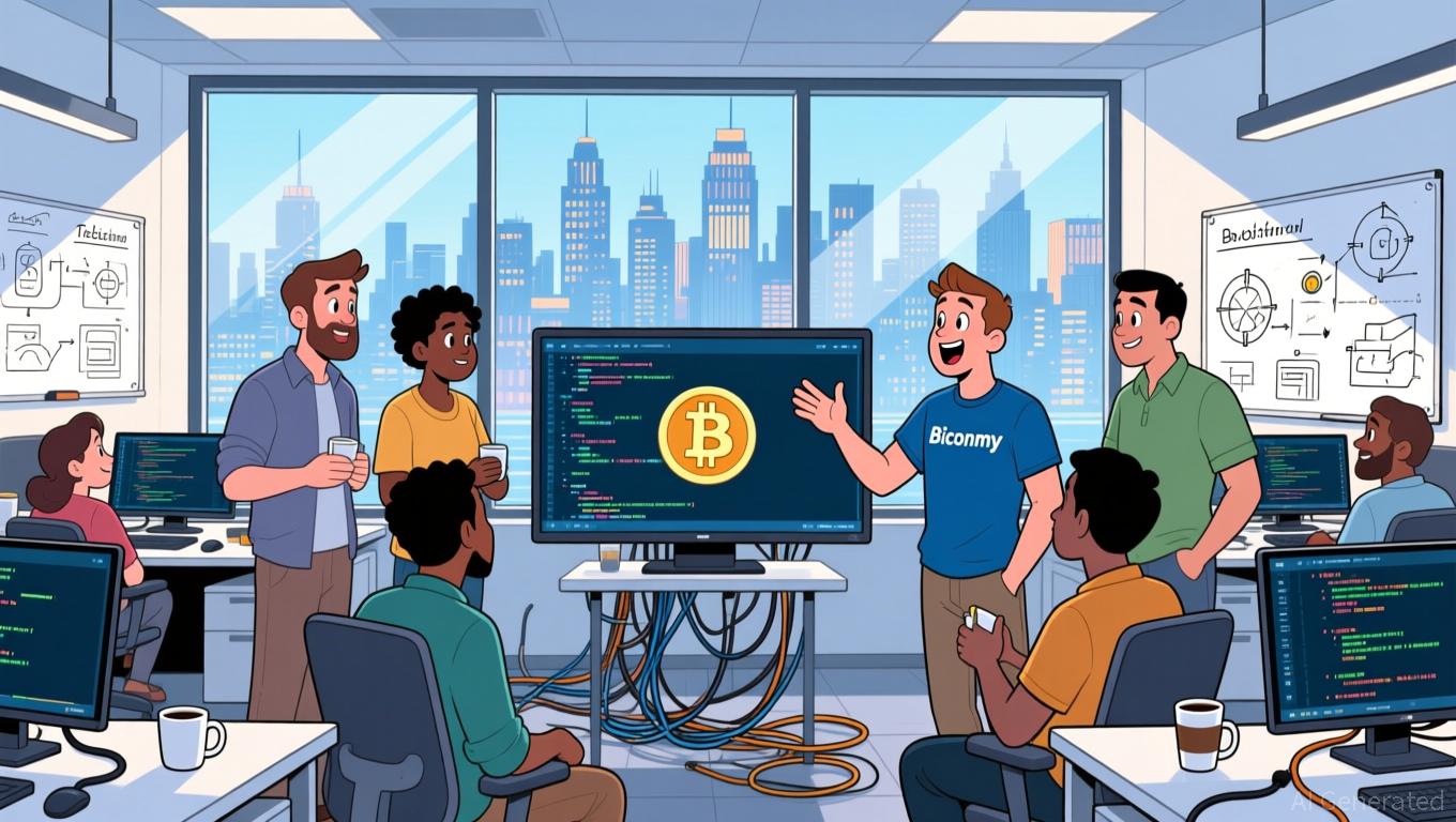 Biconomy/Bitcoin Market Overview for 2025-11-08