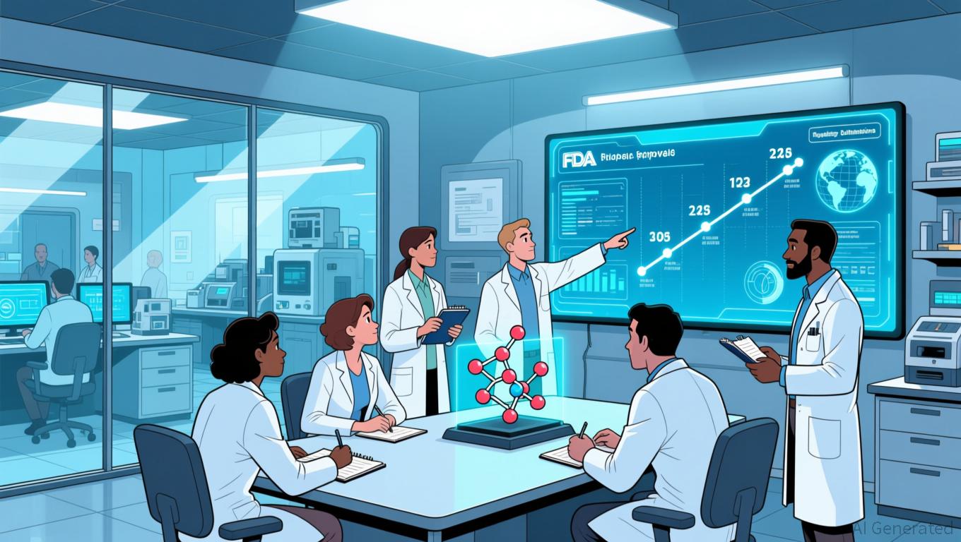 Ionis Pharmaceuticals: A High-Growth Biotech Play with Multiple Launch Catalysts and a Robust Pipeline