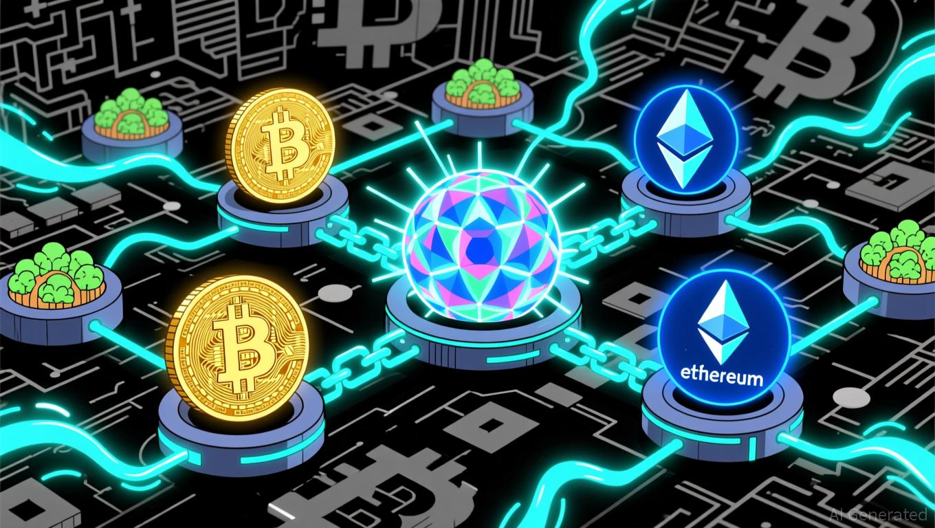 Bitcoin's Interoperability Breakthrough and Rift's Strategic Role: Cross-Chain Innovation as the Next Catalyst for DeFi Expansion