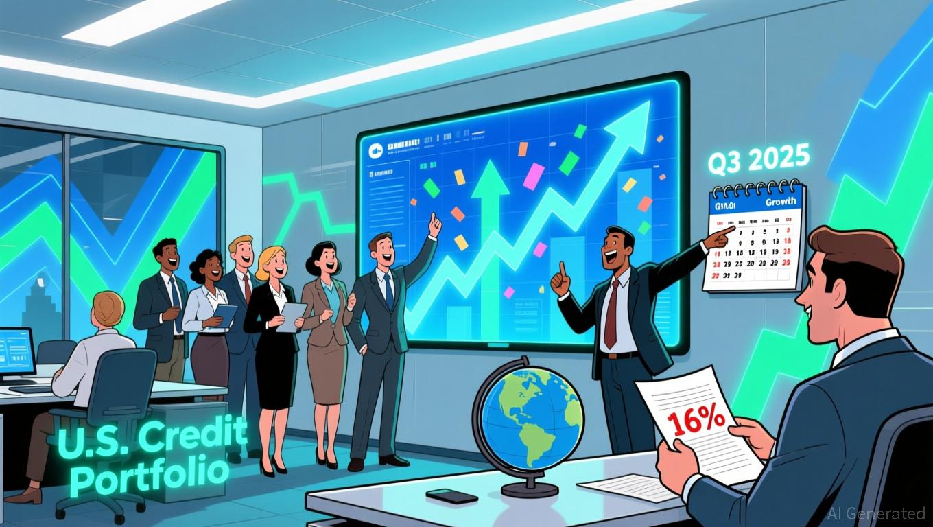 MarketAxess (MKTX) and the Future of Fixed Income Trading: How U.S. Credit Auctions Are Reshaping Liquidity and Shareholder Value