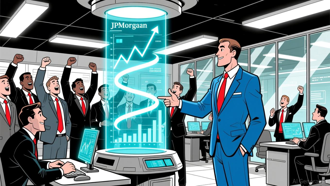 Bitcoin's Institutional Adoption and Market Breakout Potential in 2025