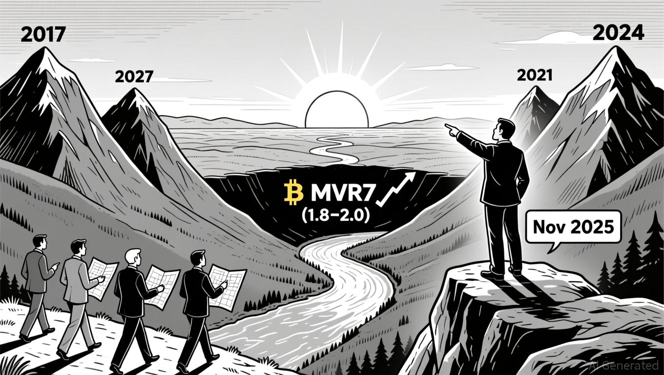 Bitcoin's MVRV Bottoming Zone and Power Law Dynamics: A Precursor to a Major Bullish Breakout