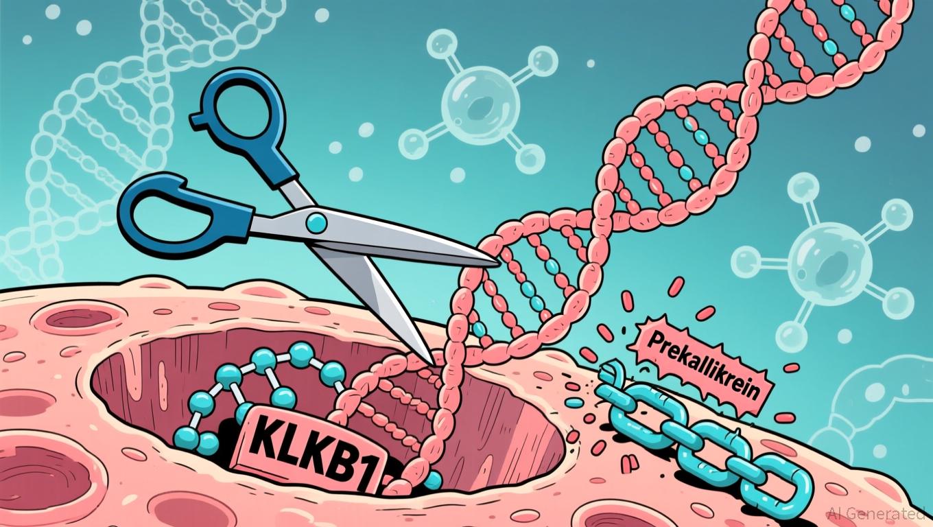 Intellia Therapeutics' Lonvo-z: A Gene-Editing Breakthrough for HAE and Its Market Implications