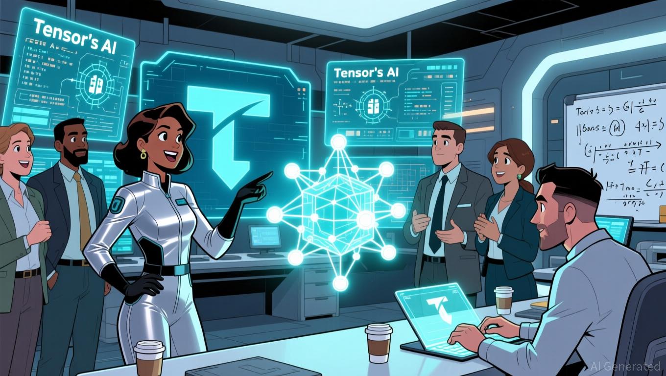 Market Overview for Tensor/Tether (TNSRUSDT) on 2025-11-08