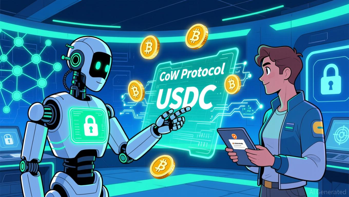CoW Protocol/USDC Market Overview for 2025-11-08