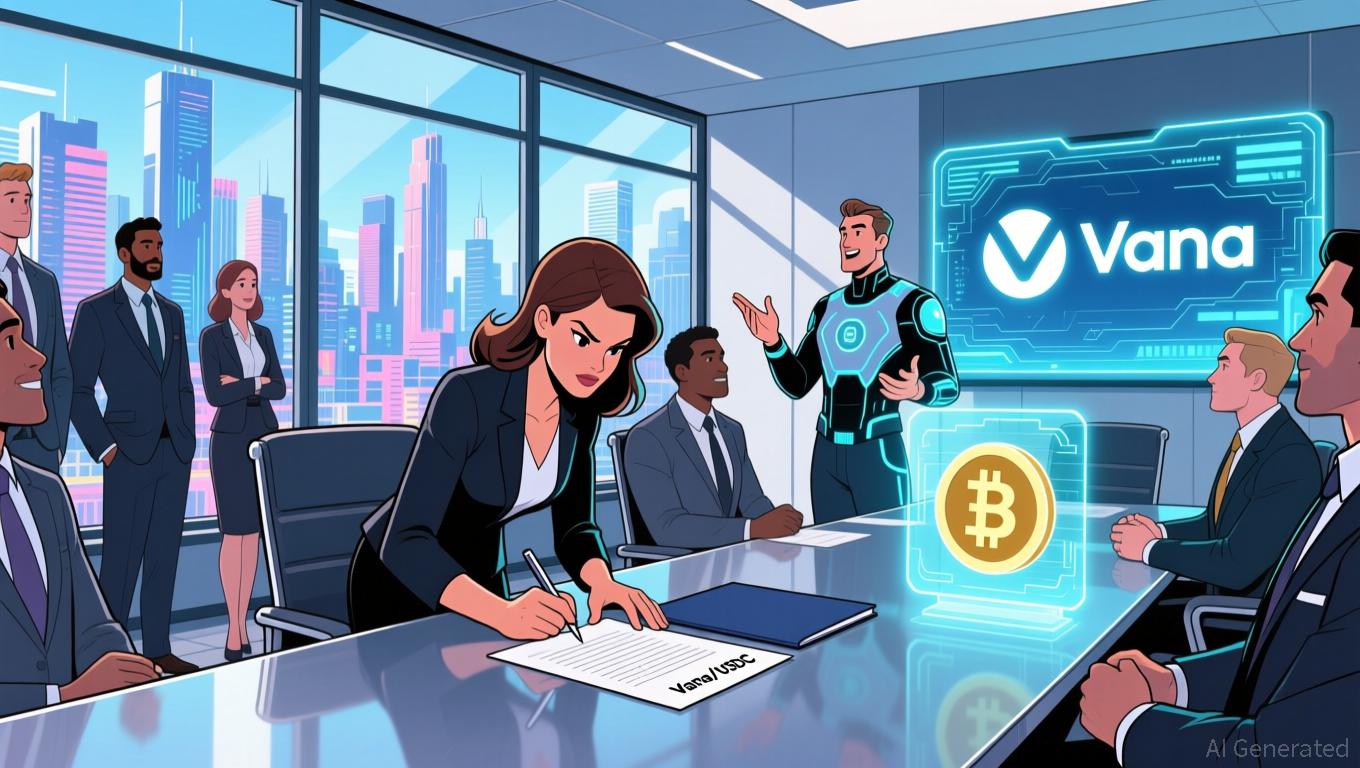 
Market Overview: Vana/USDC (VANAUSDC) – 24-Hour Crypto Technical Report
