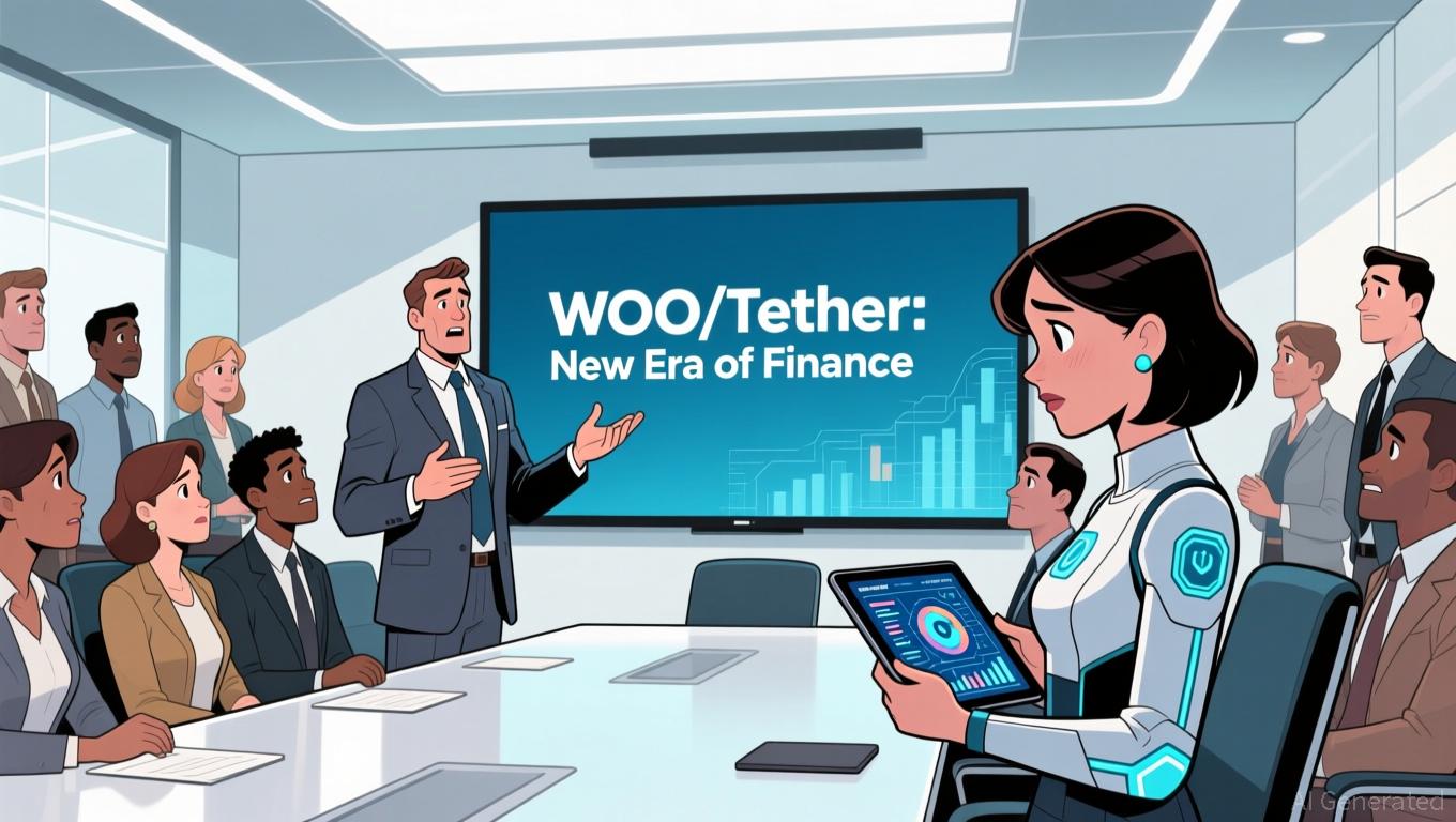 WOO/Tether Market Overview