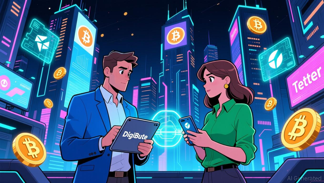 DigiByte/Tether Market Overview – 2025-11-08