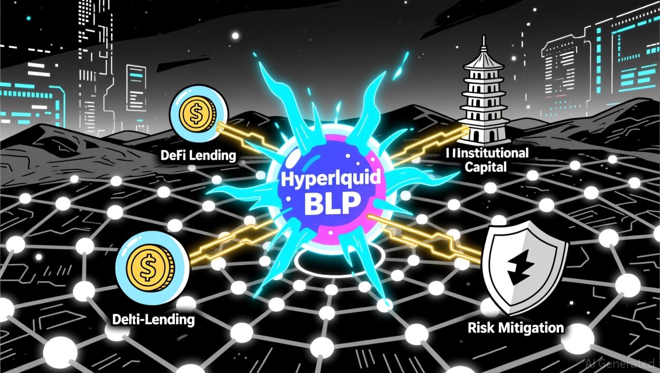 Hyperliquid's BLP Protocol: A Strategic Move Toward DeFi Integration and Multi-Margin Trading
