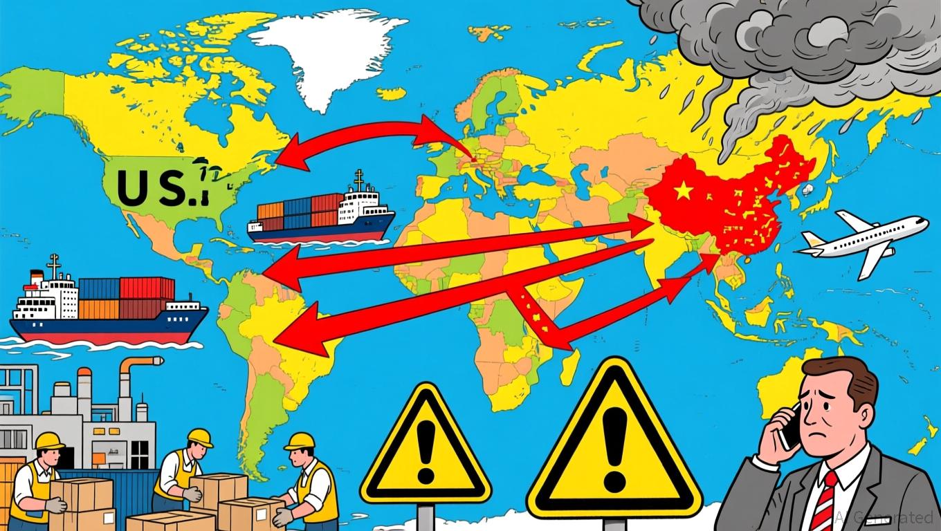 China's Economic Rebalancing: Navigating Global Manufacturing Shifts and Domestic Consumption Dynamics