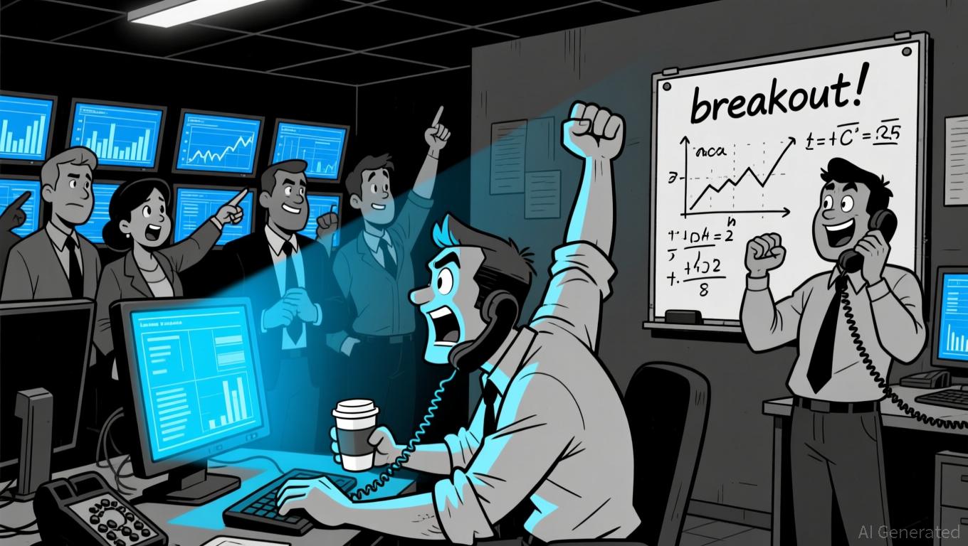 LTC/BTC: A Bullish Divergence and the Next Institutional Bull Run Catalyst