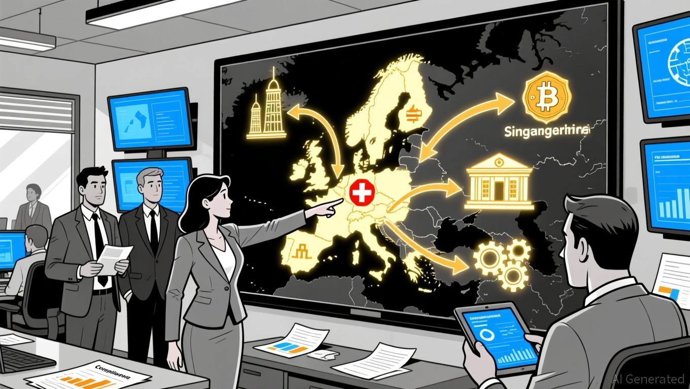 Finland's 2026 Crypto Tax Framework: A Catalyst for Institutional Entry into the Digital Asset Space