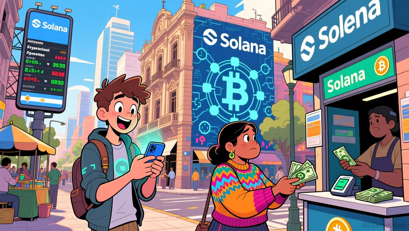 Market Overview for Solana/Argentine Peso (SOLARS)