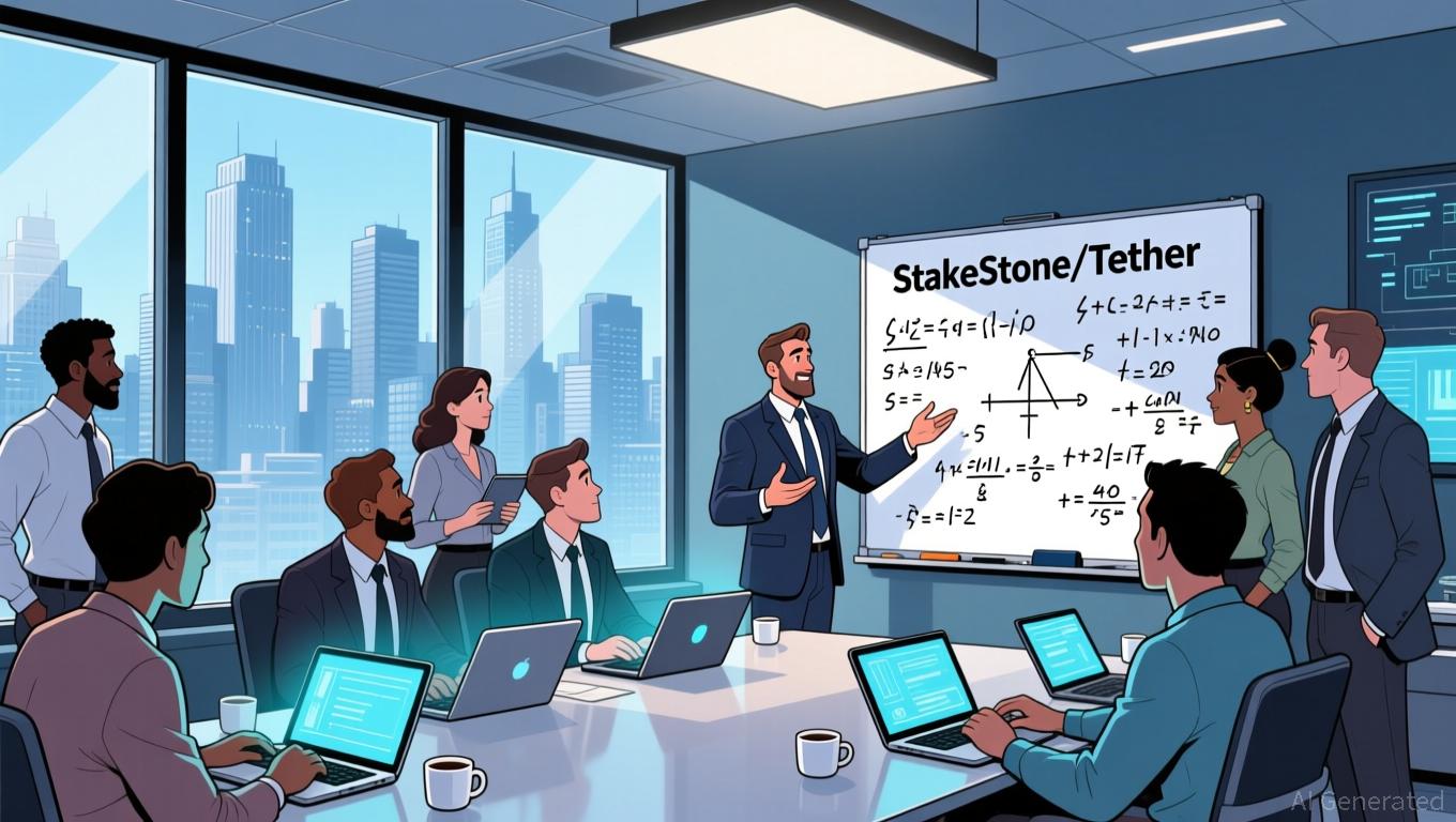 Market Overview for StakeStone/Tether (STOUSDT) on 2025-11-08