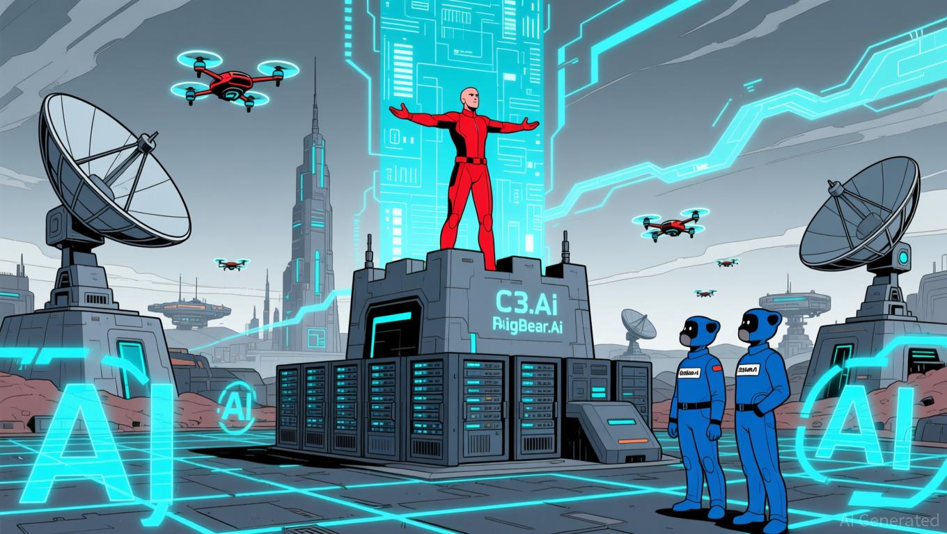 Is Now the Time to Diversify from Palantir into Better-Valued Defense AI Rivals?