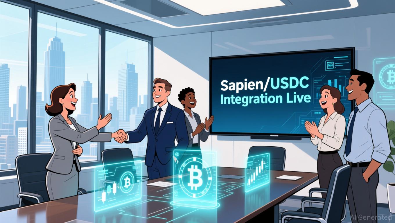 Market Overview: Sapien/USDC (SAPIENUSDC) 24-Hour Movement and Key Indicators