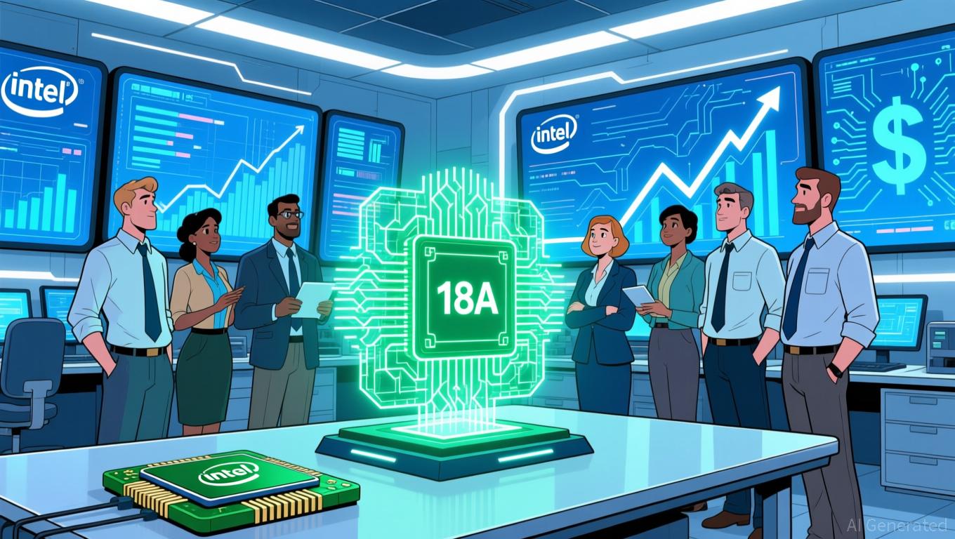 Intel's AI and Foundry Momentum: Can It Fuel a 100%+ Share Price Rally by 2026?