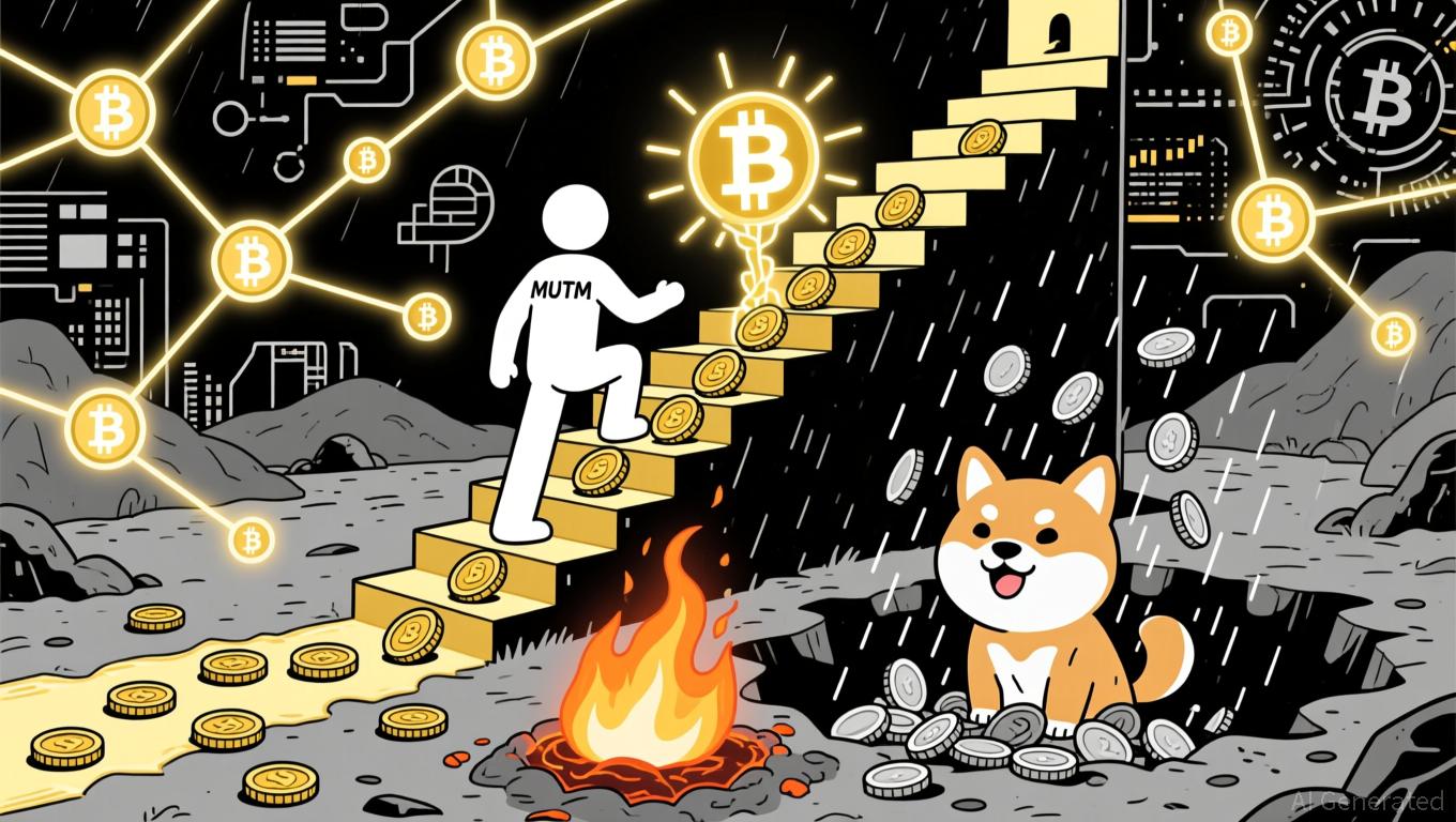 Why MUTM at $0.035 is a Strategic Buy as Shiba Inu Struggles with Bearish Momentum