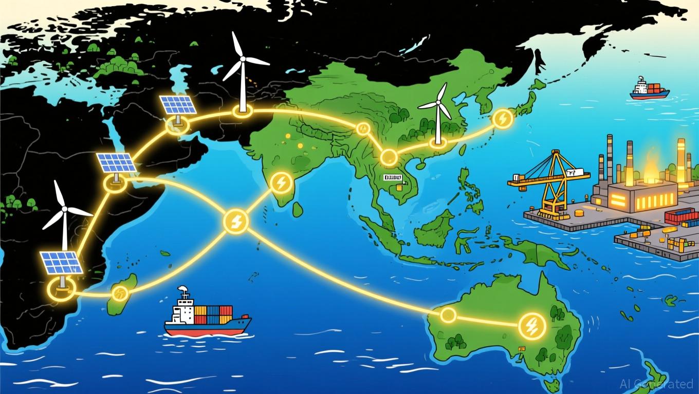 India-Australia Trade Deal Progress and Regional Economic Diversification: Strategic Investment Opportunities in Emerging Indo-Pacific Trade Corridors