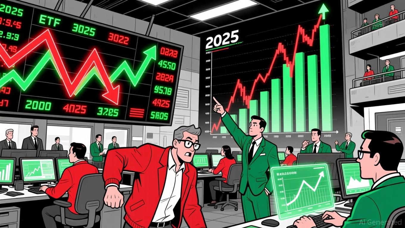 Bitcoin's $100,000 Support Test and the ETF Liquidity Paradox