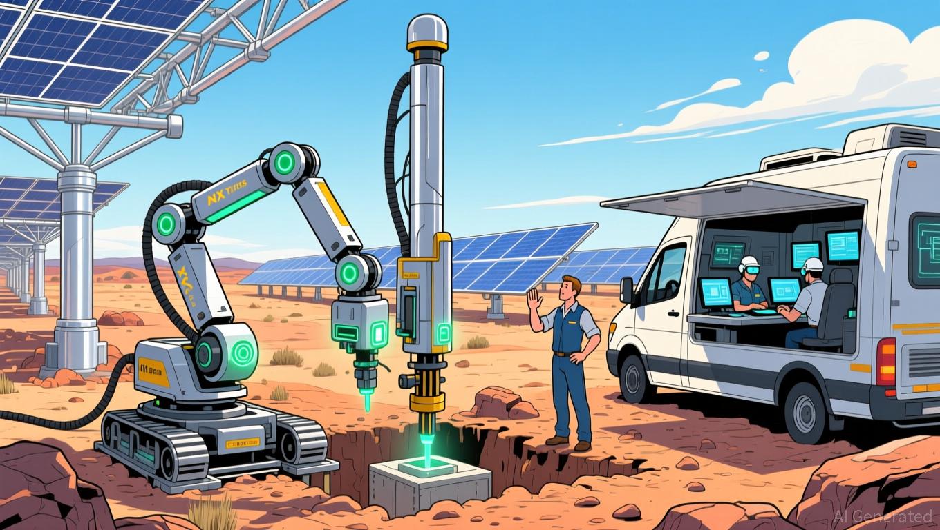 Nextracker's Earth Truss Revolution: A Catalyst for Australia's Solar Boom and Shareholder Value