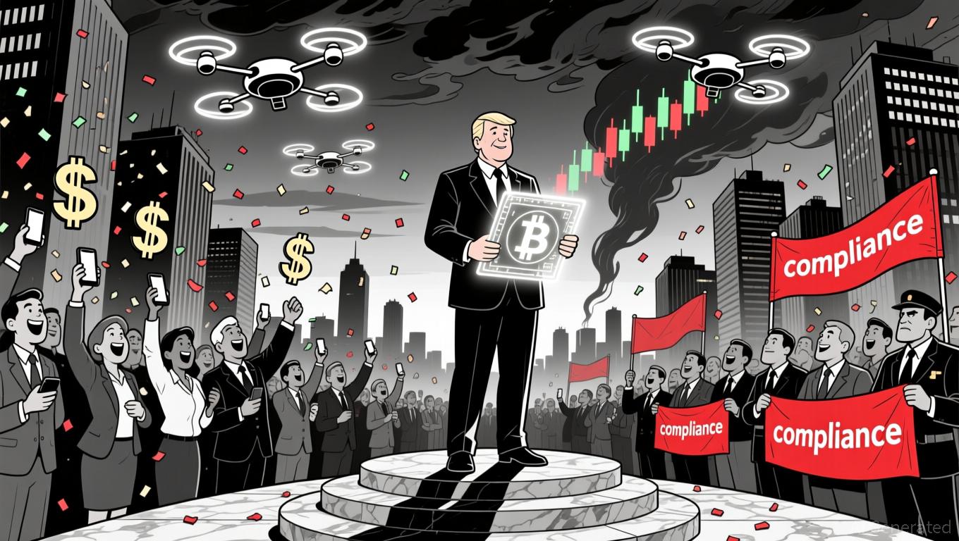 The CZ Trump Pardon: A Regulatory Shift or Political Favoritism?