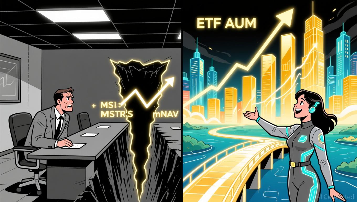 Bitcoin's Valuation Realignment: What Chanos' Exit Means for Institutional Confidence