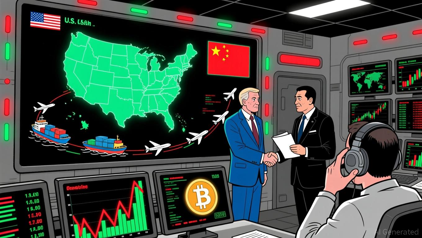 Bitcoin's Resilience and Future Potential Amid Escalating Geopolitical and Market Volatility