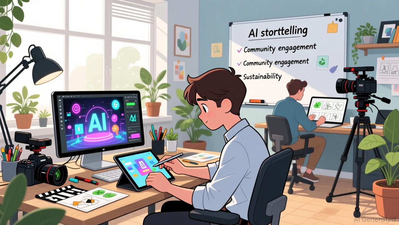 Gen Z Resilience in Creative Industries: Strategic Career Diversification and AI-Driven Adaptation